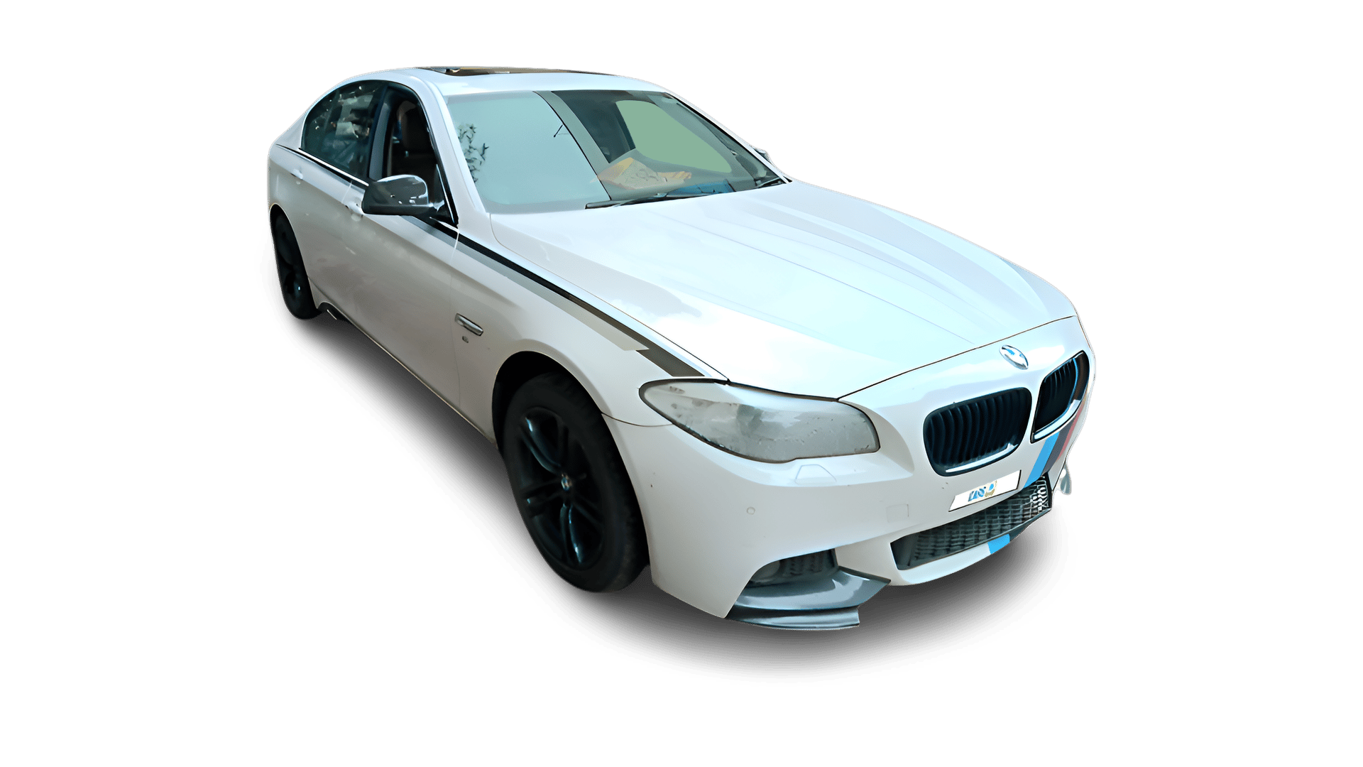 2013 BMW 5 Series - Sedan - Diesel - Automatic - ₹8.00 lakh